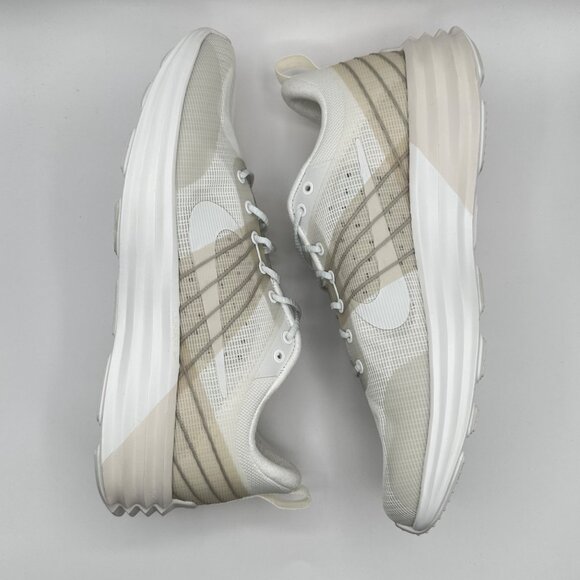 Men's Nike Lunar Roam Summit White / Phantom DV2440-100 Bone Mult NEW - Picture 6 of 10